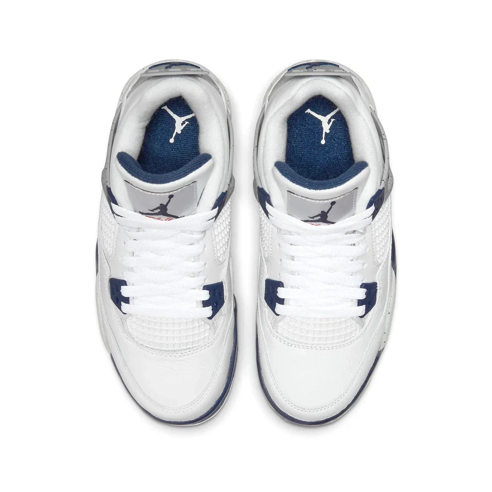 Air Navy Midnight 4 GS Jordan Retro 0712